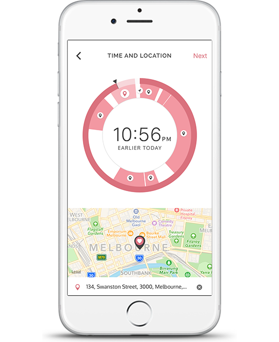 RealifeChange showcased across devices
